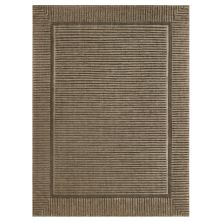 Karastan Rugs Bobby Berk By Karastan (series 2) Terra Firma Flint 4’0″ x 6’0″ R11949945048072IB