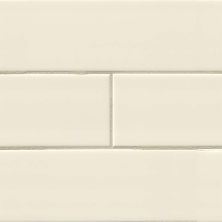 MSI Subway Tile 4x16 Almond Glossy Subway