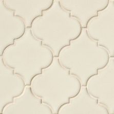 MSI Arabesque Tile Antique White Arabesque