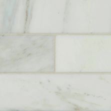 MSI Subway Tile 4x12 Arabescato Carrara