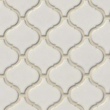 MSI Arabesque Tile Bianco Arabesque