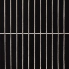 MSI Domino Hexagon 2 Mosaic Tile Black Matte