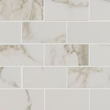 Pietra MSI Tile  Stone Calacatta NPIECAL2X4P-N