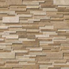 MSI Rockmount Stacked Stone Panels Honed Stacked Stone Casa Blend 3D