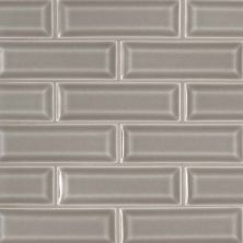 MSI Subway Tile Brick Pattern Tile Dove Gray