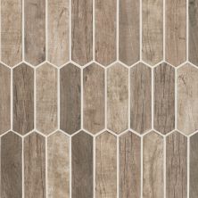 MSI Glass Tile Honed Double Beveled Threshold Durango 4x36x.75