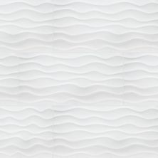 MSI Dymo 3D Wall Tile Dymo Wavy White