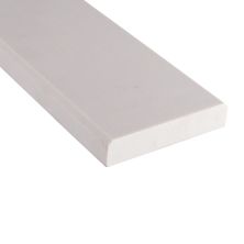 MSI Thresholds & Sills 4x24x0.625 Polished Double Beveled Engineered White