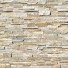 MSI Rockmount Stacked Stone Panels Golden Honey