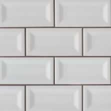 MSI Subway Tile Gray Glossy