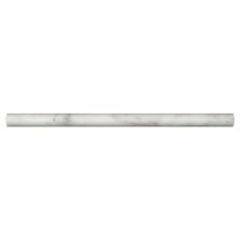 MSI Trim & Accessory Pieces Pencil Moulding Greecian White Marble