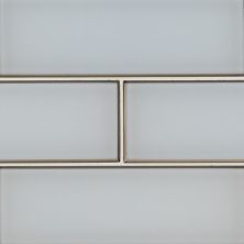 MSI Bevollo Glass Tile Glass Tile 4x12 Ice Bevel