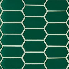 MSI Glass Tile Laurel Picket