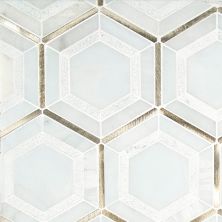 MSI Luxor Backsplash Tile Medici Gold