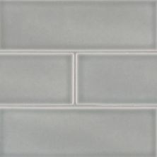 MSI Subway Tile 4x12 Morning Fog