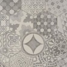 Kenzzi MSI Tile  Encaustic Mixana NMIX7X8HEX
