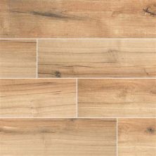 Palmetto MSI Tile  Wood Cognac NPALCOG6X36