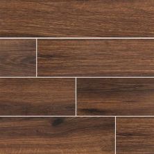 Palmetto MSI Tile  Wood Walnut NPALWAL6X36