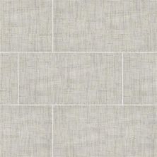 Tektile MSI Tile  Fabric CrossHatch Gray NTEKCROGRA1224