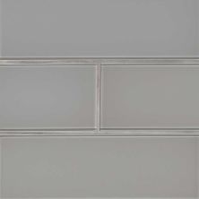 MSI Oyster Gray Subway Tile 4x12