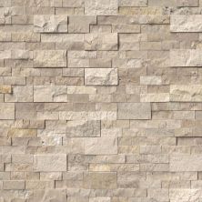 MSI Rockmount Stacked Stone Panels Roman Beige
