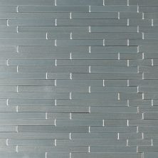 MSI Metal Tile Subway Tile 2x4 Silver Travertine