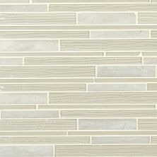 MSI Decorative Blends Interlocking 4mm Snowcap Blend