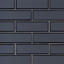 MSI Glass Tile Subway Tile Vague Blue