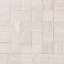 MSI All Wall Tile & Backsplash Tile 2x2 Mosaic Veneto White Porcelain