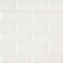 MSI Subway Tile 2x6 Whisper White