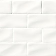 MSI Subway Tile 3x6 Whisper White