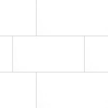 MSI Domino Porcelain Tile Domino White