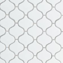 MSI Arabesque Tile White Glossy