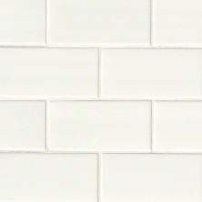 MSI Subway Tile 3x6 White Ceramic