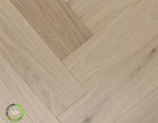 Mullican Castillian Premier Herringbone Coastal Fog 25946