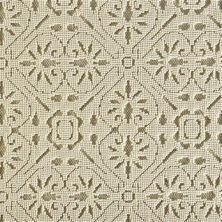 Nourison Grosse Pointe IVORY 1-CHARL50901BR1302WV