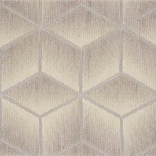 Nourison Danbury Prism Parchment 1-DBPRMPARCHBR1302WV