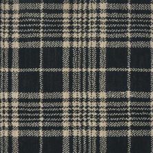 Nourison Gingham BLACK 1-GINGPBLACKBR1302WV