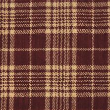 Nourison Gingham GARNET 1-GINGPGARNTBR1302WV