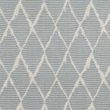 Nourison Glendale Trellis Sky 1-GLTRLSKYBR1500CT