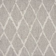 Nourison Glendale Trellis Silverstone 1-GLTRLSLVSTBR1500CT