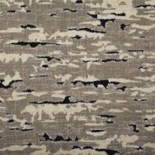 Nourison Nu Dimensions STONE 1-INTLDGRYSTBR1302WV