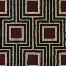 Nourison Manhattan NIGHTLIFE 1-MHT03NIGHTBR1300WV