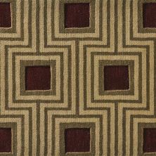 Nourison Manhattan POINSETTIA 1-MHT03POINSBR1300WV