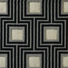 Nourison Manhattan TUXEDO 1-MHT03TUXEDBR1300WV