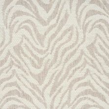 Nourison Natural Mountain Zebra Linen 1-MTNZBLINENBR1500CT