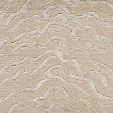 Nourison Nepal Bengal Nep04 Bone 1-NEP04BONEBR1302WV