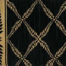 Nourison Chateau Normandy No01 Onyx Chambray 1-NO01ONYXBR1302WV