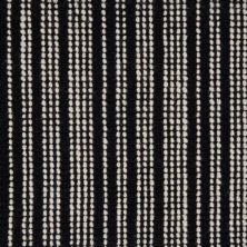 Nourison Newport Stripe Black Tie 1-NWPSTBLKTIBR1500AB