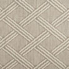 Nourison Grosse Pointe IVORY 1-PRVCL81441BR1302WV